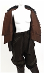 THREE MUSKETEERS ROCHEFORTS SCREEN WORN COSTUME