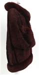 CHRISTIAN DIOR FOURRURE PERSIAN LAMB & FOX COAT