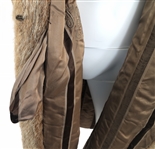 A. CHARSKY FOX & MINK FUR COAT