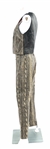 HARLEY DAVIDSON LEATHER & FAUX SNAKE SKIN ENSEMBLE