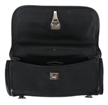 BARRY KIESELSTEIN-CORD LEATHER ALLIGATOR TROPHY BAG