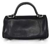 BARRY KIESELSTEIN-CORD LEATHER ALLIGATOR TROPHY BAG