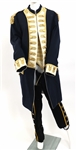 19th C. STYLE US NAVY MILITARY JACKET & CHAPS