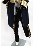 19th C. STYLE US NAVY MILITARY JACKET & CHAPS