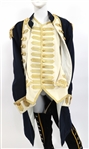 19th C. STYLE US NAVY MILITARY JACKET & CHAPS