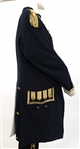 19th C. STYLE US NAVY MILITARY JACKET & CHAPS