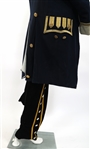 19th C. STYLE US NAVY MILITARY JACKET & CHAPS