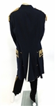 19th C. STYLE US NAVY MILITARY JACKET & CHAPS
