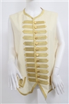 19th C. STYLE US NAVY MILITARY JACKET & CHAPS