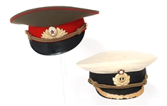 COLD WAR ERA SOVIET NAVAL OFFICER UNIFORM