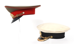 COLD WAR ERA SOVIET NAVAL OFFICER UNIFORM