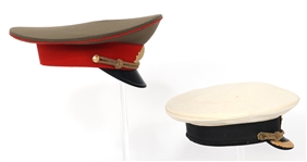 COLD WAR ERA SOVIET NAVAL OFFICER UNIFORM