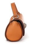 BARRY KIESELSTEIN-CORD LEATHER ALLIGATOR TROPHY BAG