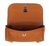 BARRY KIESELSTEIN-CORD LEATHER ALLIGATOR TROPHY BAG