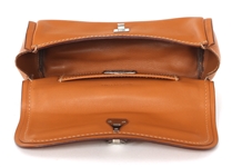 BARRY KIESELSTEIN-CORD LEATHER ALLIGATOR TROPHY BAG