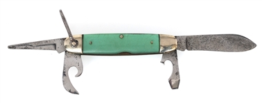 BOY SCOUTS AND GIRL SCOUTS POCKET KNIVES 