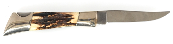 SCHRADE WOSTENHOLM AND CASE POCKET KNIVES 