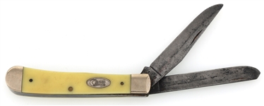 SCHRADE WOSTENHOLM AND CASE POCKET KNIVES 
