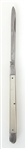 PLASTIC & ANTLER POCKET KNIVES 
