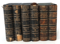 KEYSTONE VIEW CO. TOUR OF THE WORLD STEREOVIEW SETS