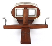 19TH & 20TH C. STEREOVIEWS & VIEWERS 