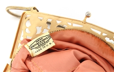 LADIES FASHION ACCESSORIES - OPERA GLASSES, PURSE