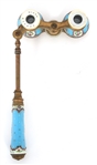 LADIES FASHION ACCESSORIES - OPERA GLASSES, PURSE