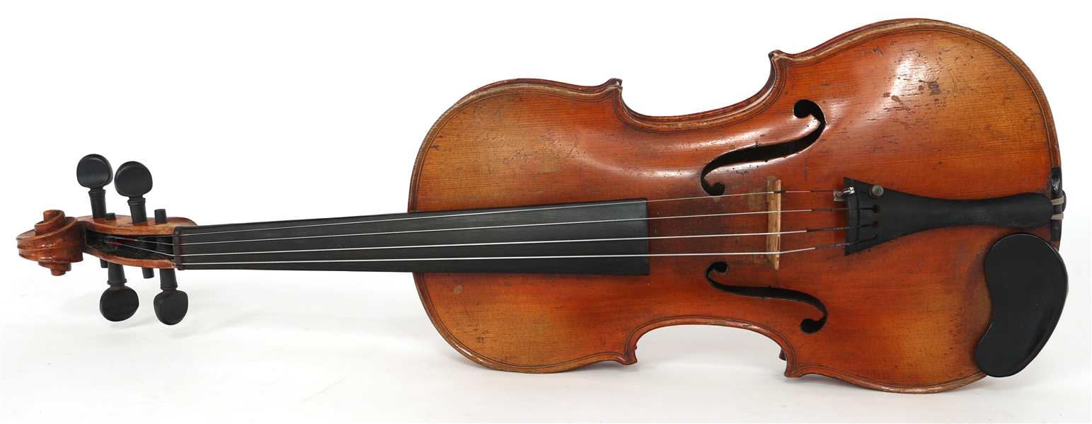 STAINER VIOLIN & VULLAUME PARIS BOW