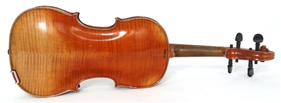 STAINER VIOLIN & VULLAUME PARIS BOW