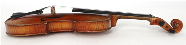 STAINER VIOLIN & VULLAUME PARIS BOW