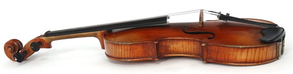 STAINER VIOLIN & VULLAUME PARIS BOW