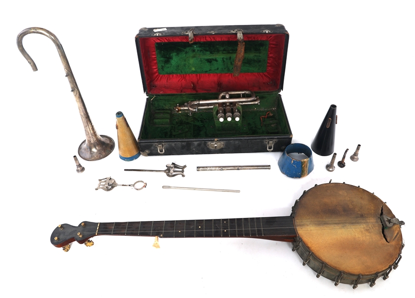 INSTRUMENTS FOR PARTS & REPAIR