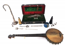 INSTRUMENTS FOR PARTS & REPAIR