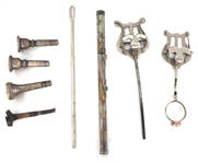 INSTRUMENTS FOR PARTS & REPAIR