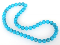 SLEEPING BEAUTY TURQUOISE BEADS 