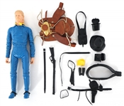 MARX FORT APACHE FIGHTERS FIGURINES 
