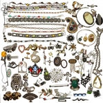 STERLING SILVER FASHION JEWELRY