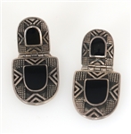 STERLING SILVER RINGS & EARRINGS 
