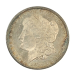 1878 8TF US SILVER MORGAN DOLLAR COIN