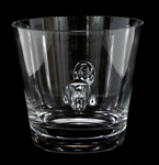 TIFFANY & CO. CRYSTAL ICE BUCKET