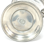 SWEDISH WEDDING CUP & METAL PITCHER