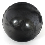 MEXICAN MATA ORTIZ BLACK POTTERY - SIGNED 