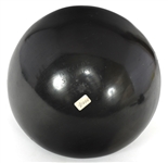 MEXICAN MATA ORTIZ BLACK POTTERY - SIGNED 