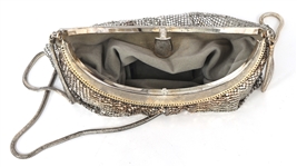 MESH, COMPOSITE, AND BEADED PURSES