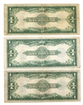 1923 US $1 SILVER CERTIFICATE NOTES Fr.237
