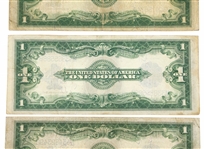 1923 US $1 SILVER CERTIFICATE NOTES Fr.237