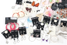 COSTUME JEWELRY - WATCHES, BRACELETS, & NECKLACES
