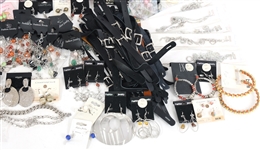COSTUME JEWELRY - WATCHES, BRACELETS, & NECKLACES