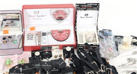 COSTUME JEWELRY - WATCHES, BRACELETS, & NECKLACES