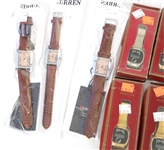 POW/MIA AND CURREN WRIST WATCHES 